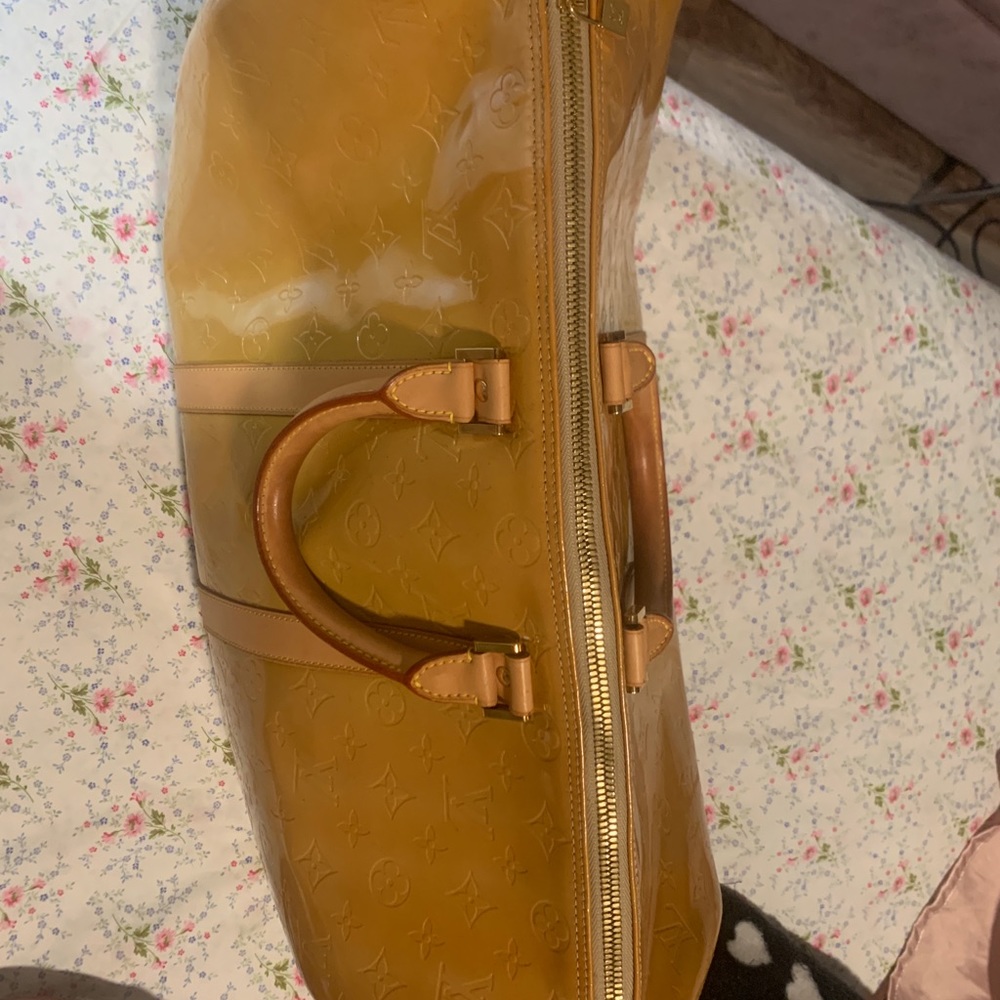 Lv Duffel bag travel bag